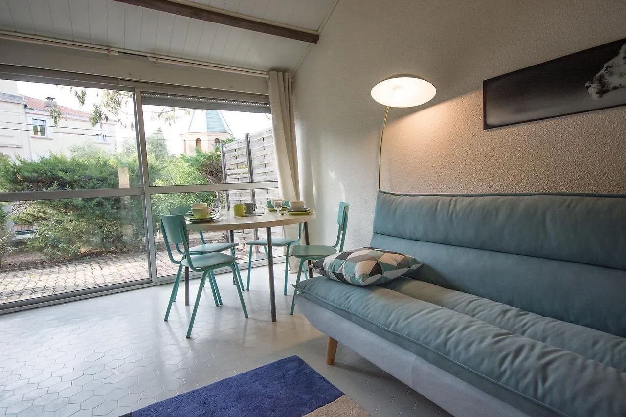 Rezort Residence Les Lionceaux By Popinns Saint-Raphaël