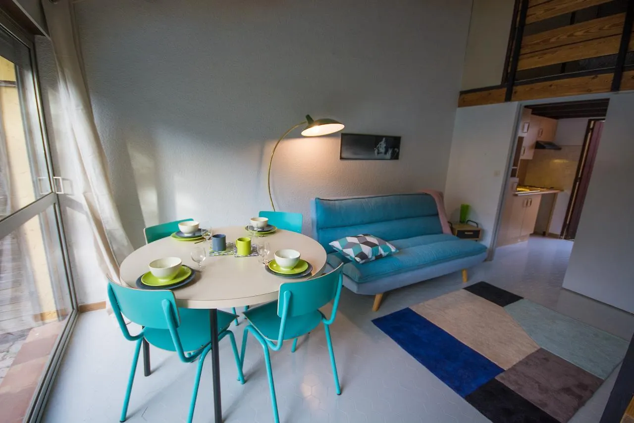 Residence Les Lionceaux By Popinns Saint-Raphael