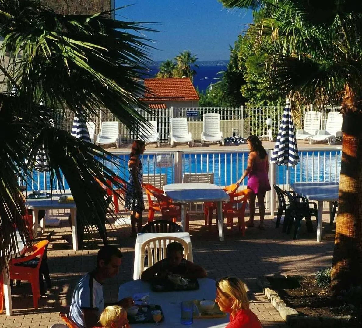 Resort Residence Les Lionceaux By Popinns Saint-Raphael