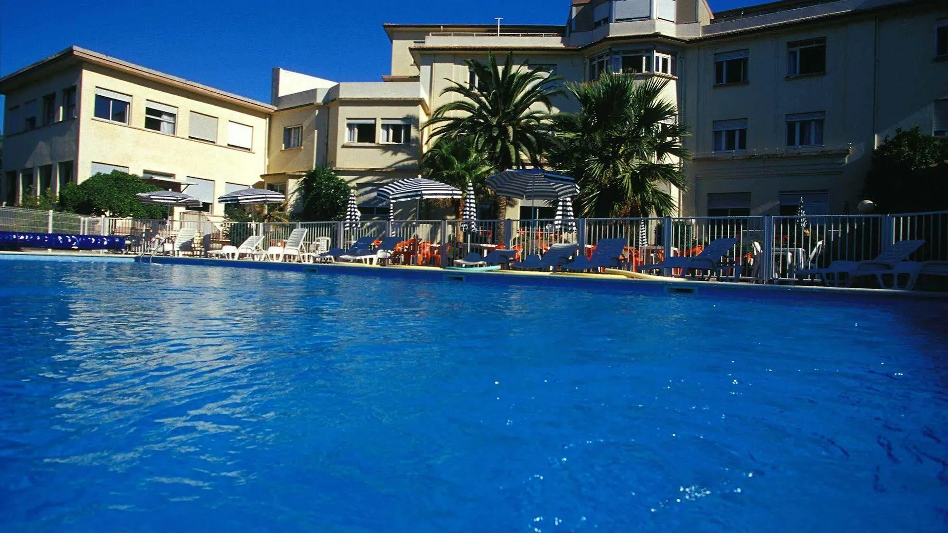 Residence Les Lionceaux By Popinns Saint-Raphael