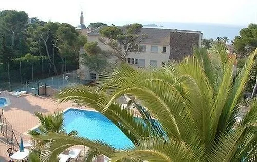 Rezort Residence Les Lionceaux By Popinns Saint-Raphaël